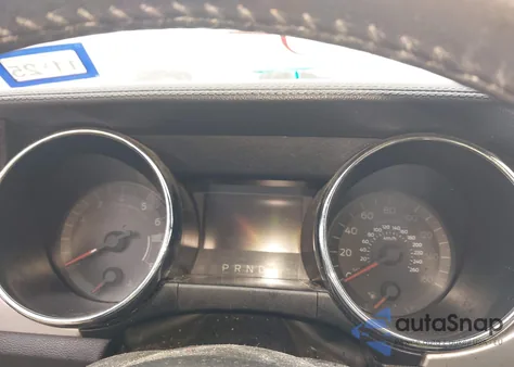 2016 Ford Mustang Ecoboost z USA, uszkodzony, nr VIN 1FA6P8TH7G5304547